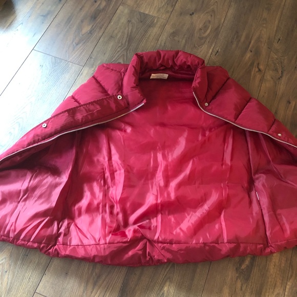 New Zara Puffer Vest - Picture 5 of 6